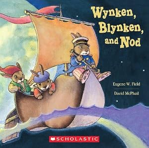 Seller image for Wynken Blynken and Nod for sale by WeBuyBooks
