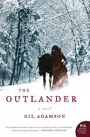 Imagen del vendedor de The Outlander: A Novel (P.S.) a la venta por MERS Goodwill-Kansas City