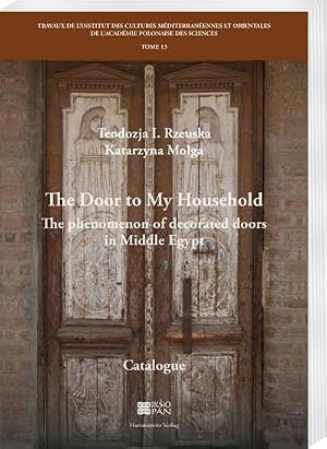 Immagine del venditore per The Door to My Household venduto da Books-by-Floh