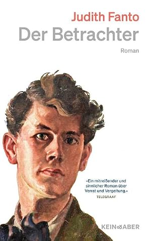 Immagine del venditore per Der Betrachter: Roman venduto da BuchWeltWeit Ludwig Meier e.K.