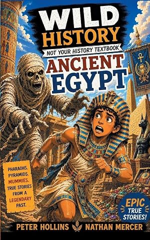 Immagine del venditore per Wild History of Ancient Egypt venduto da preigu