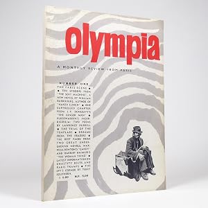 Imagen del vendedor de Olympia. A Monthly Review from Paris - Complete in Four Volumes a la venta por Benedict Wilson Books