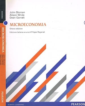 Immagine del venditore per Microeconomia venduto da Biblioteca di Babele