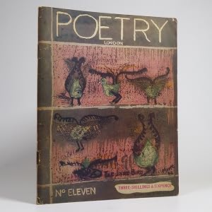 Immagine del venditore per Poetry London. Volume 3, Number 11, September-October 1947 - First Edition venduto da Benedict Wilson Books