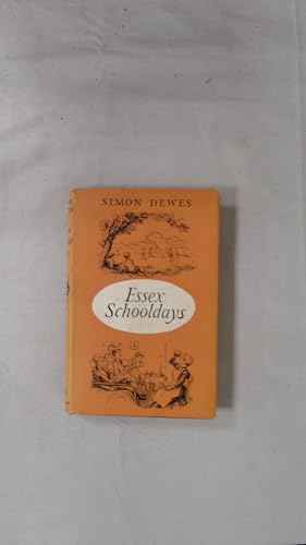 Image du vendeur pour Essex Schooldays mis en vente par BoundlessBookstore