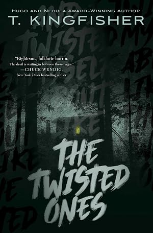 Immagine del venditore per The Twisted Ones venduto da Bay State Book Company