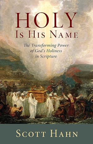 Immagine del venditore per Holy Is His Name: The Transforming Power of God�s Holiness in Scripture venduto da Goodwill of Central and Coastal Virginia