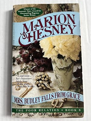 Mrs. Budley Falls from Grace: The Poor Relation, Book 3