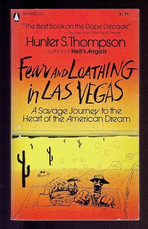 Fear and Loathing in Las Vegas - A Savage Journey to the Heart of