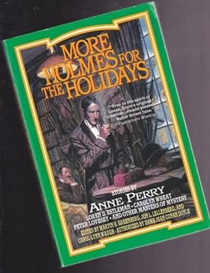 More Holmes for the Holiday - The Human Mystery, The Adventure of the Second Violet, The Adventur...