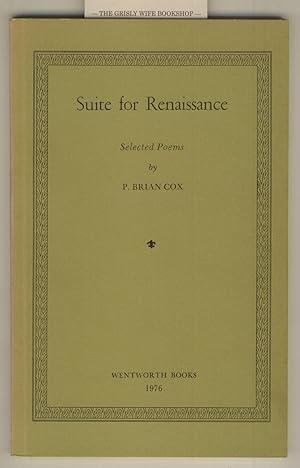 Suite for Renaissance: Selected Poems