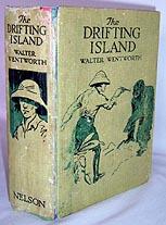Seller image for The drifting island or The slave-hunters of the Congo for sale by Mad Hatter Books