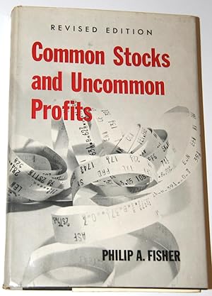 Immagine del venditore per Common Stocks and Uncommon Profits (Revised Edition) venduto da Alanpuri Trading