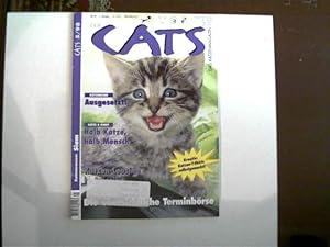 Our Cats - 5/98; Das Katzenmagazin;