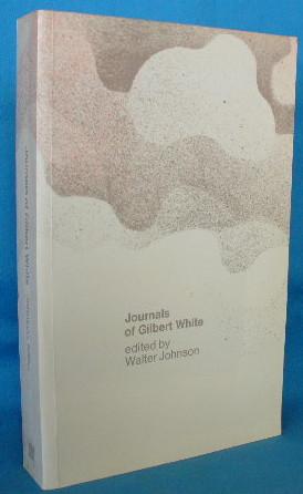Immagine del venditore per Journals of Gilbert White venduto da Alhambra Books