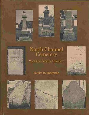 Immagine del venditore per North Channel Cemetery "Let the Stones Speak" venduto da Riverwash Books (IOBA)