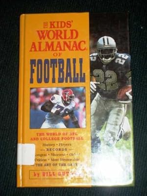 Kids' World Almanac of Football, The