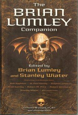 THE BRIAN LUMLEY COMPANION