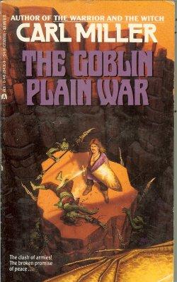 Imagen del vendedor de THE GOBLIN PLAIN WAR a la venta por Books from the Crypt