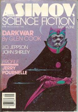 Seller image for ISAAC ASIMOV'S Science Fiction: Mid- December, Mid- Dec. 1982 ("Darkwar") for sale by Books from the Crypt