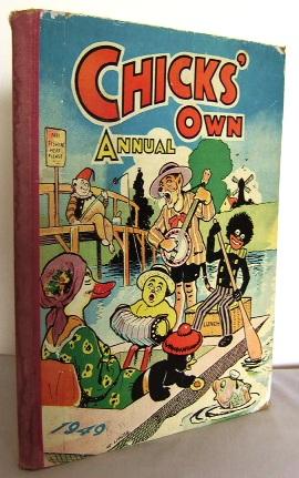 Chicks' Own Annual 1949
