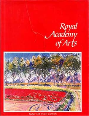 Image du vendeur pour Royal Academy of Arts Year Book mis en vente par Adelaide Booksellers
