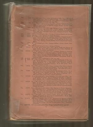 Seller image for Records of the Geological Survey of India Volume LXX for sale by Sonnets And Symphonies