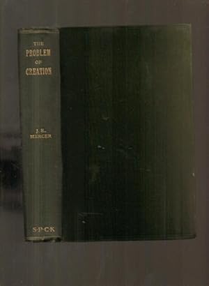 Seller image for The Problem of Creation for sale by Sonnets And Symphonies