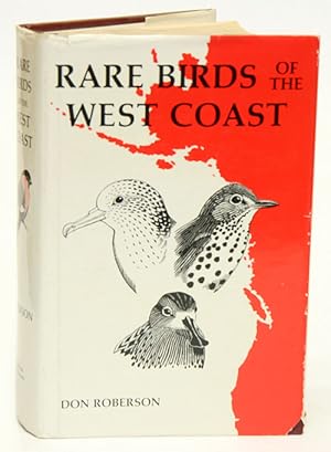 Immagine del venditore per Rare birds of the west coast of North America. venduto da Andrew Isles Natural History Books