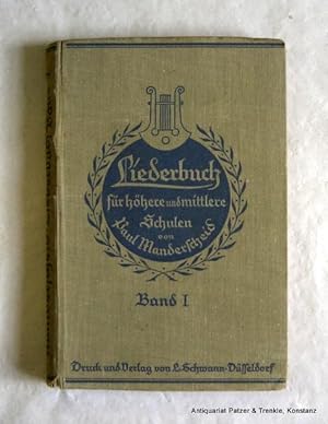 Herausgegeben von Paul Manderscheid. 1. Bändchen: Für Sexta, Quinta und Quarta der Lyzeen und Mit...