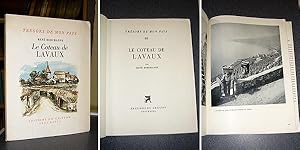 Seller image for Le coteau de Lavaux for sale by Le Beau Livre