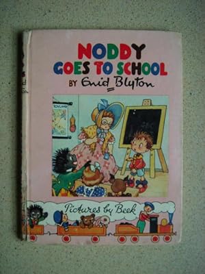 Noddy Goes to School