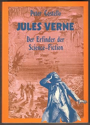 Bild des Verkufers fr Jules Verne. Der Erfinder Science-Fiction. zum Verkauf von Antiquariat Neue Kritik