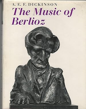 Seller image for The Music of Berlioz for sale by Mom and Pop's Book Shop,