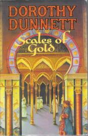 Imagen del vendedor de Scales of Gold : The Fourth Book of the House of Niccolo a la venta por Caerwen Books