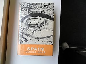 Seller image for Spain for sale by Clement Burston Books