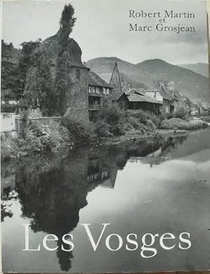 Seller image for Les Vosges. for sale by Librairie les mains dans les poches