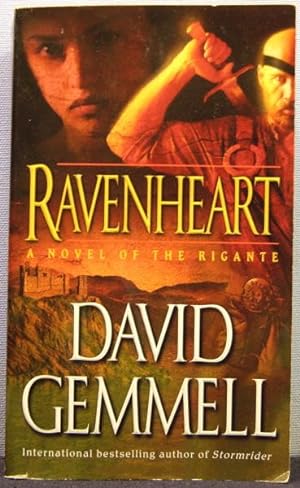 Ravenheart [Rigante #4]