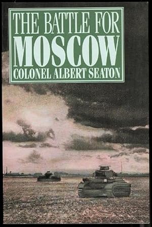 Seller image for THE BATTLE FOR MOSCOW. for sale by Capricorn Books