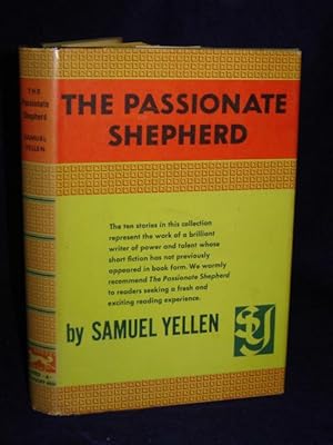 Imagen del vendedor de The Passionate Shepherd: a book of stories a la venta por Gil's Book Loft