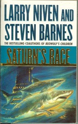 Imagen del vendedor de SATURN'S RACE a la venta por Books from the Crypt