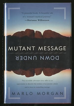 Seller image for Mutant Message Down Under for sale by Between the Covers-Rare Books, Inc. ABAA
