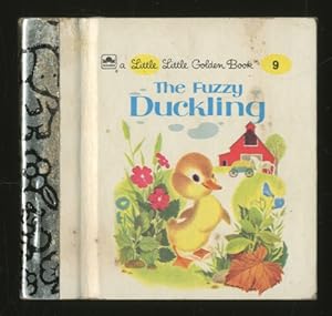 Bild des Verkufers fr The Fuzzy Duckling zum Verkauf von Between the Covers-Rare Books, Inc. ABAA