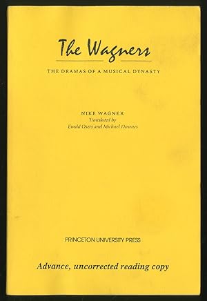 Seller image for The Wagners The Dramas of a Musical Family for sale by Between the Covers-Rare Books, Inc. ABAA