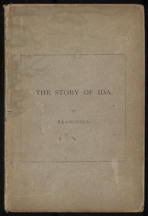 Bild des Verkufers fr The Story of Ida: Epitaph on an Etrurian Tomb zum Verkauf von Between the Covers-Rare Books, Inc. ABAA