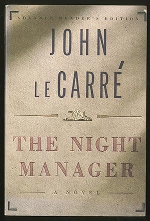 Bild des Verkufers fr The Night Manager zum Verkauf von Between the Covers-Rare Books, Inc. ABAA