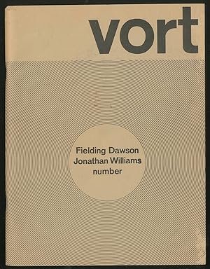 Imagen del vendedor de Vort #4 Fielding Dawson/Jonathan Williams Number a la venta por Between the Covers-Rare Books, Inc. ABAA