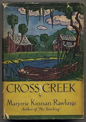 Bild des Verkufers fr Cross Creek zum Verkauf von Between the Covers-Rare Books, Inc. ABAA