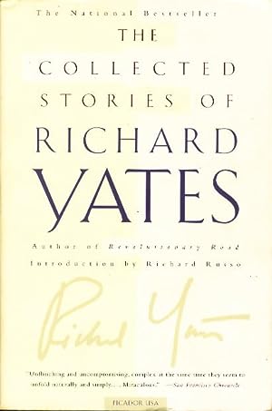 Immagine del venditore per THE COLLECTED STORIES OF RICHARD YATES. venduto da Bookfever, IOBA  (Volk & Iiams)