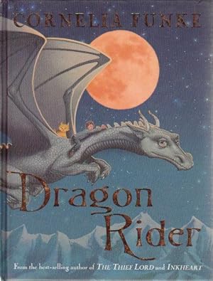 Bild des Verkufers fr DRAGON RIDER. zum Verkauf von Bookfever, IOBA  (Volk & Iiams)